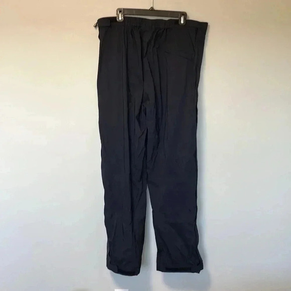 The  North Face HyVent black pants - Picture 4 of 9